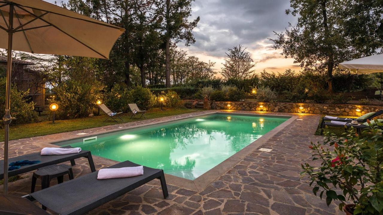 Casa Ciculino 8, Emma Villas Monteleone dʼOrvieto Εξωτερικό φωτογραφία