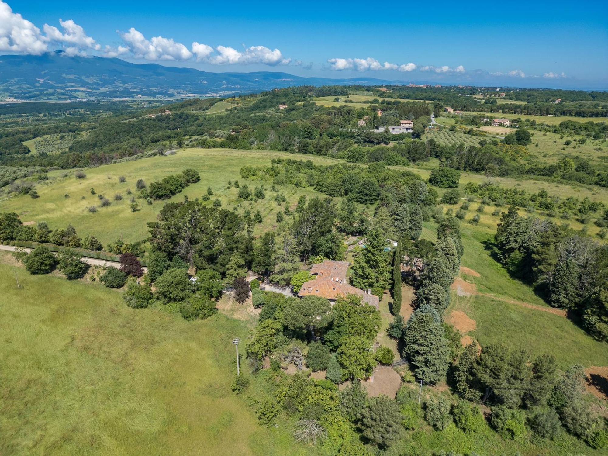 Casa Ciculino 8, Emma Villas Monteleone dʼOrvieto Εξωτερικό φωτογραφία
