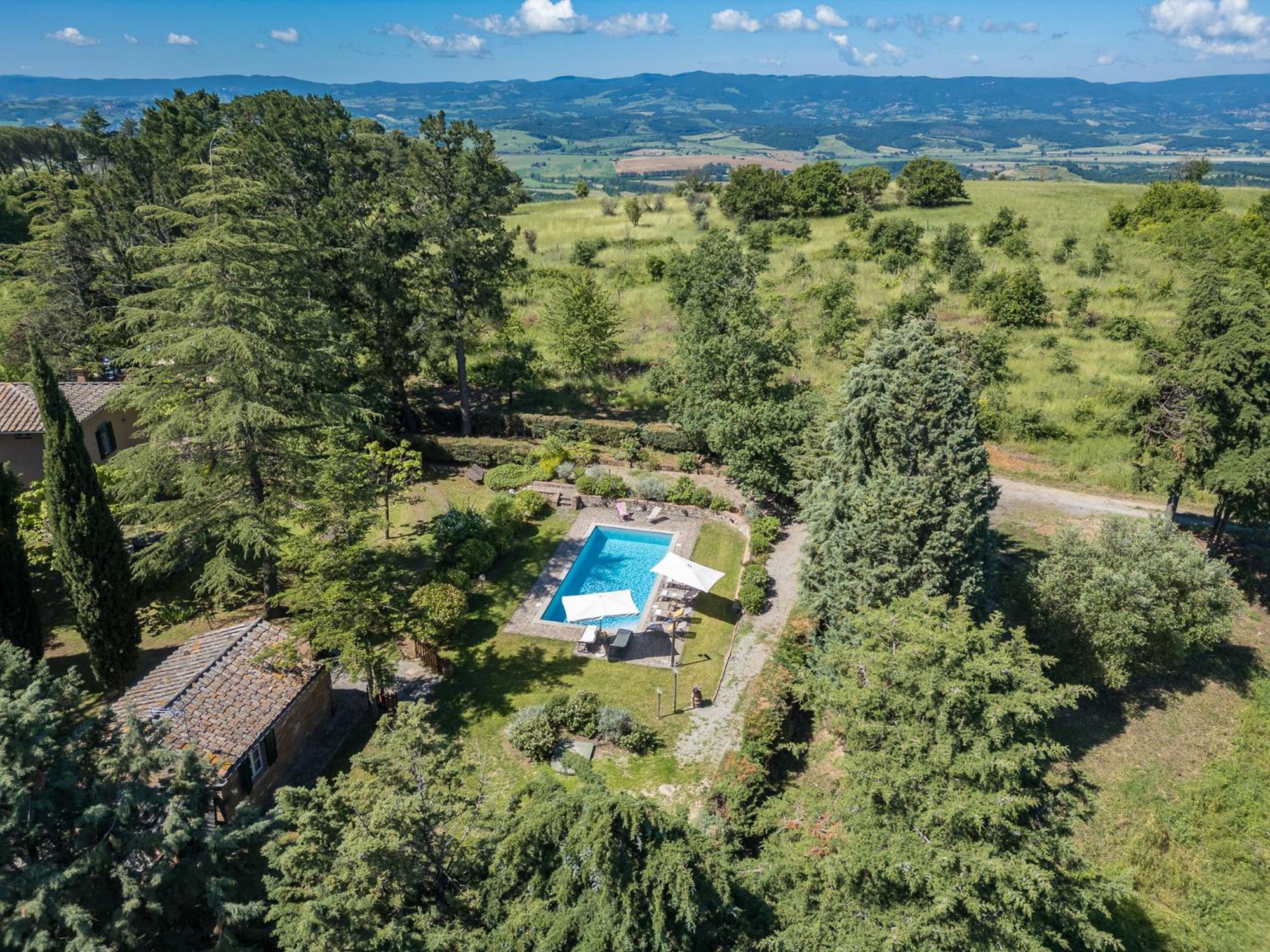 Casa Ciculino 8, Emma Villas Monteleone dʼOrvieto Εξωτερικό φωτογραφία