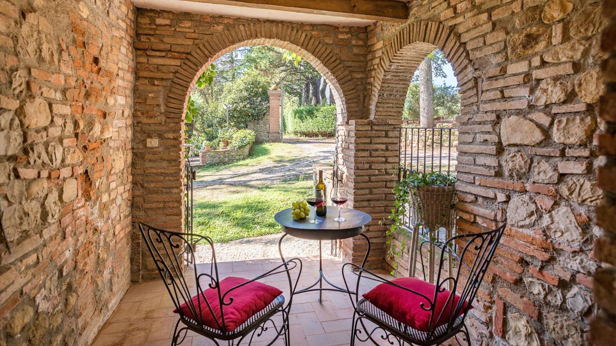Casa Ciculino 8, Emma Villas Monteleone dʼOrvieto Εξωτερικό φωτογραφία